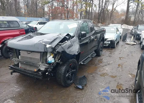 2020 Chevrolet Colorado 4Wd Long Box Lt z USA, uszkodzony, nr VIN 1GCHTCEN0L1178117